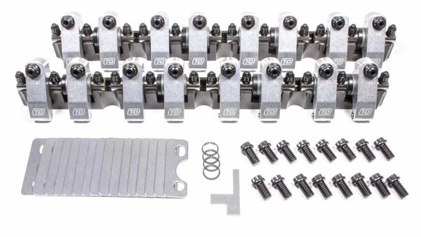 T&D Shaft Rockers (For AFR Heads)