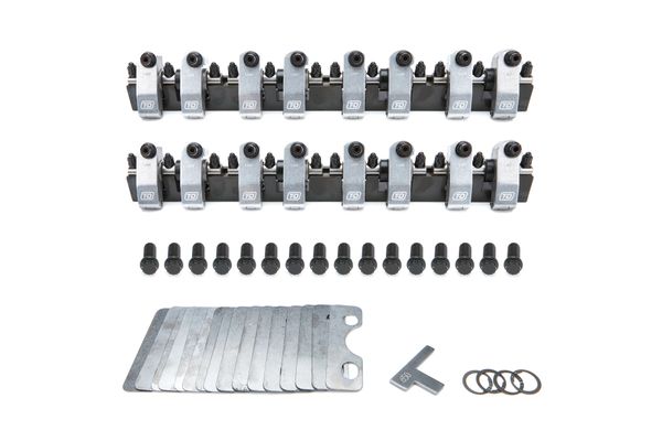 T&D Shaft Rockers (For Trickflow High Ports)