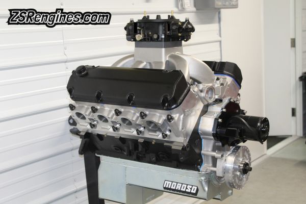 Sportsman 612" BBF 1100hp+
