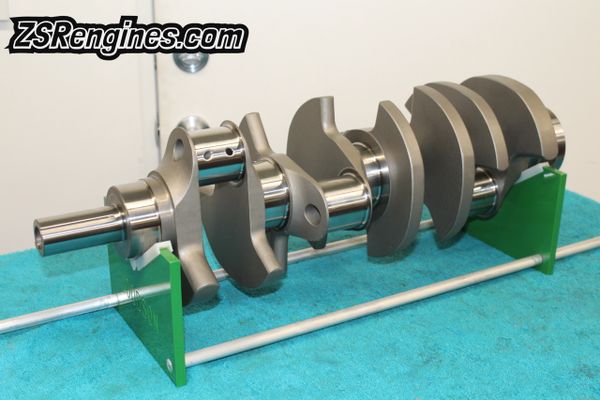 Molnar Billet SBF Crankshaft