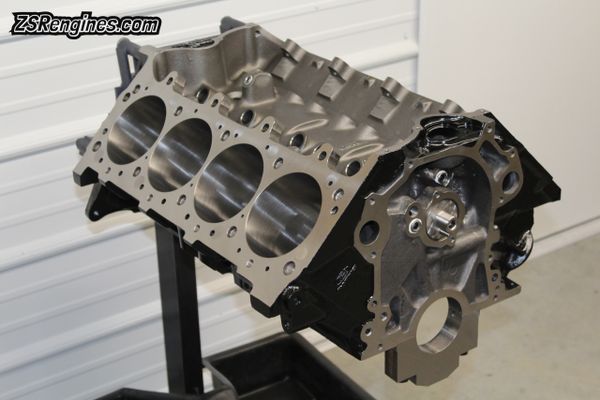 Machined A460 Blocks
