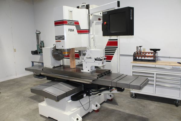 ZSR Machining Capabilities