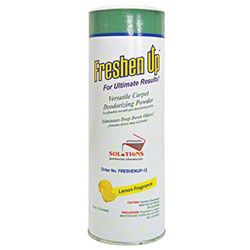 Freshen Up Powder Rug & Room Deodorant Shaker Can-12 oz.