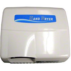 Palmer HD907 Hands Free Metal Auto Hand Dryer