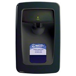 Kutol Designer Series No Touch M-Fit Dispenser - Black/Black