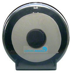 Sofidel Single Jumbo Tissue Dispenser - Black/Smoke