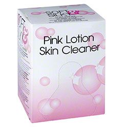 Kutol Pink Lotion Skin Cleaner Soap - 800 mL Bag-in-Box