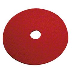 Merit Red Buffing Pads 20''