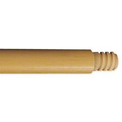 Wilen® Wood Handle With Threaded Tip - 60"
