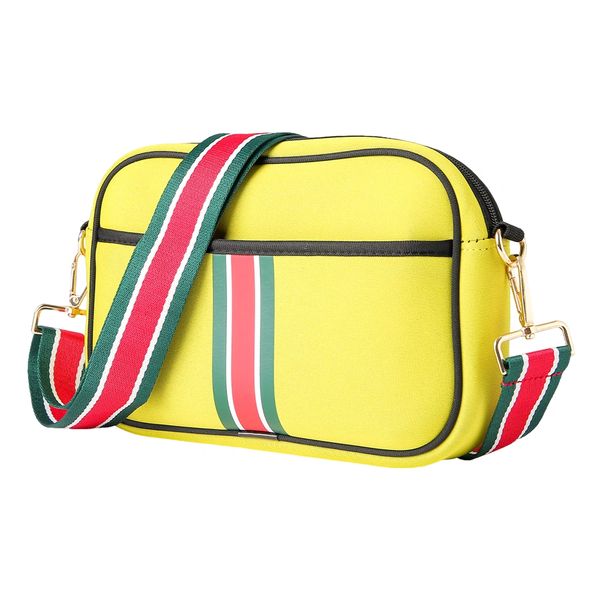 Color block hotsell crossbody bag