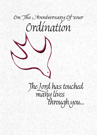 AO103 THE LORD HAS TOUCHED MANY LIVES THROUGH YOU...