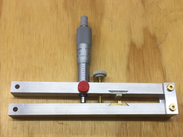 Ferrule Hone