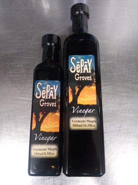 Vermont Maple Balsamic Vinegar