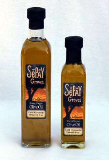 Koroneiki Extra Virgin Olive Oil