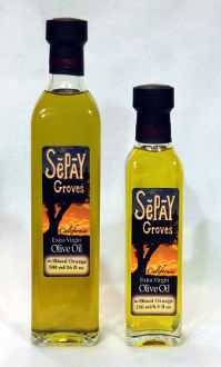 Blood Orange Olive OIl