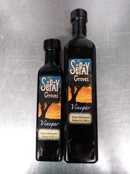 Dark Balsamic (8 years aged)