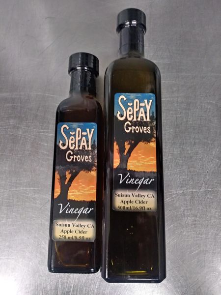 Suisun Valley Apple Cider Vinegar