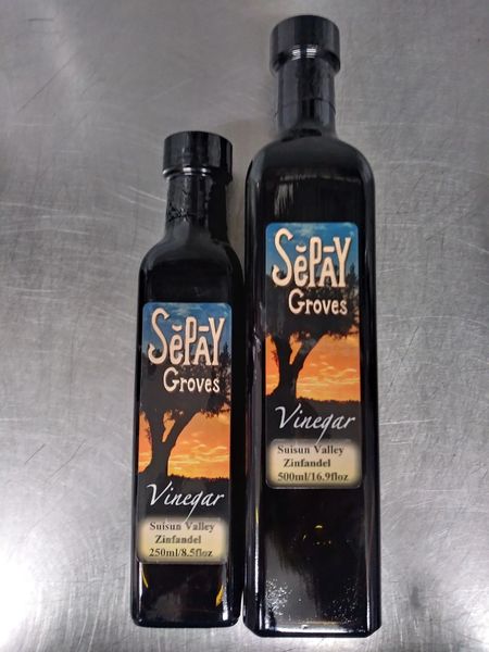 Suisun Valley Zinfandel Vinegar