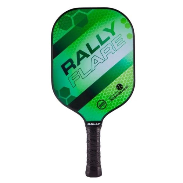 Rally Flare Graphite Pickleball Paddle The UK Pickleball Shop