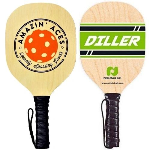 Vợt Pickleball gỗ