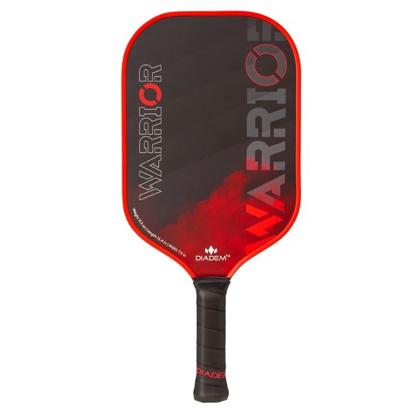 Diadem Warrior Pickleball Paddle UK Pickleball Shop Ltd Let's play