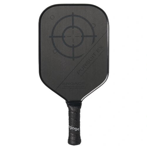 Engage Pursuit MX Graphite Pickleball Paddle UK Pickleball Shop Ltd