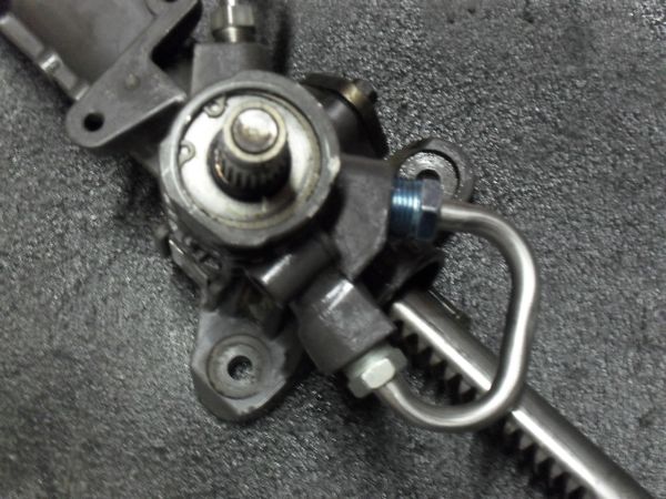 MK2 Golf/Jetta Gas & Diesel "De-Power" Steering Conversion Bypass