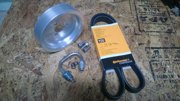 MK3 Golf/Jetta Gas & Diesel "De-Power" Steering Kit