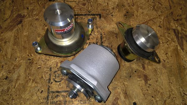 MK3 VR6 Golf/Jetta Vibra Technics Engine Mount Set