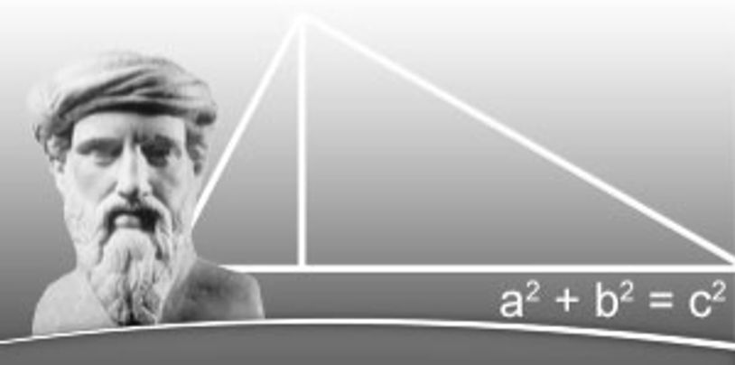 The 345 Name-Pythagoras