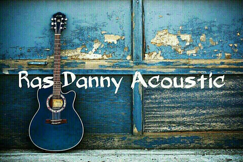 Danny Ras Ras Danny Acoustic Guitar