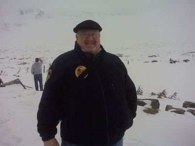 Exploring In Alaska