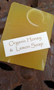 The Organic Honey & Lemon Collection