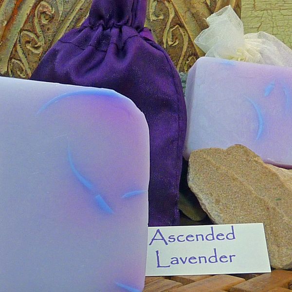The Ascended Lavender Collection