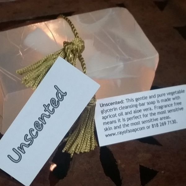 The Unscented Collection - Choose from dropdown