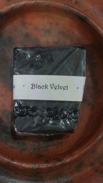 Black Velvet Facial Cleanser & Mask
