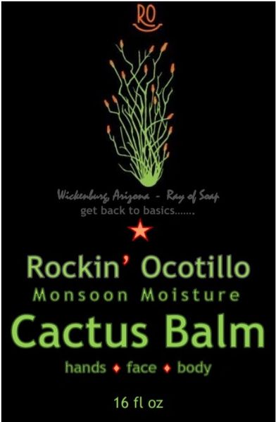 Cactus Balm - Unscented