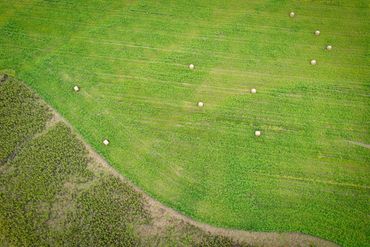 Rural photography can also create powerful images