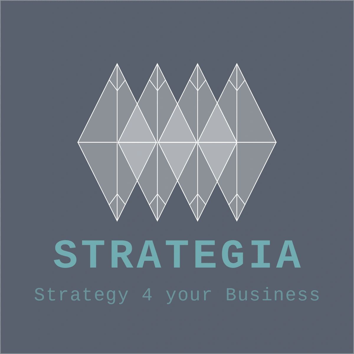 Logo de la una empresa Str4tegia dedicada a el desarrollo de imagen y producción de ropa