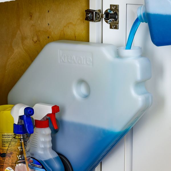 Soaptainer - "Hassle-Free Soap Dispenser Refilling"