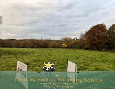 Clay Shooting Kent
Kent & Sussex Shooting School
Clay pigeon lessons