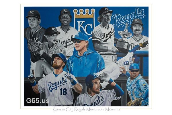 Kansas City Royals on X: Iconic.  / X