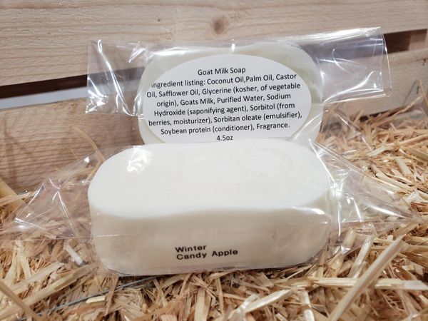Goat S Milk Bar Soap
