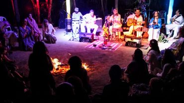 xamanismo shamanism canto dos curandeiros EBX Encontro Brasileiro de xamanismo VMX ayahuasca rezo