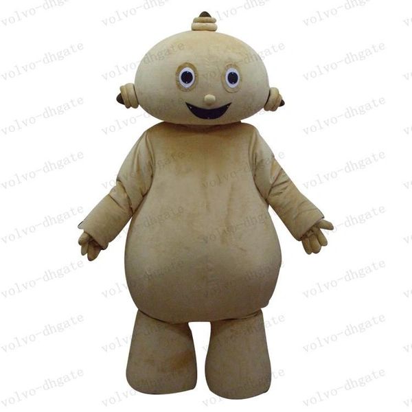 Makka Pakka lookalike from in the night garden mascot/costume for hire