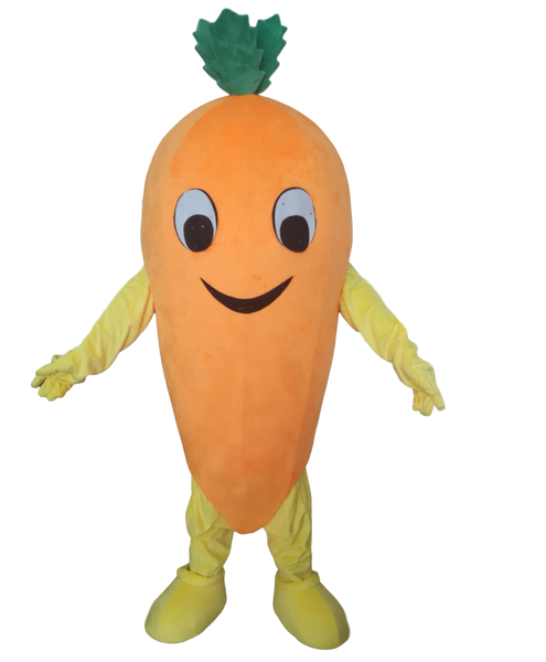 Plush kevin cheap the carrot