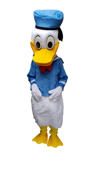 Donald duck outlet dress