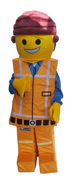 Emmet costume discount