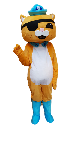 Bing Lookalike Costume Mascot Fancy Dress Hire Delivery within UK