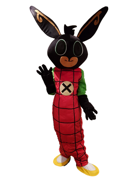 Rabbit Bing Mascot Costume for Adult